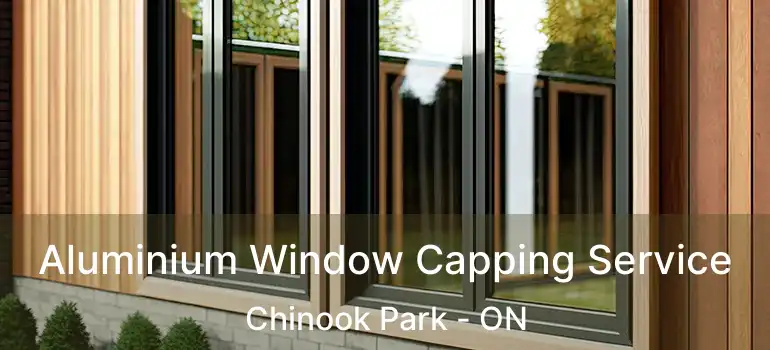 Aluminium Window Capping Service Chinook Park - ON