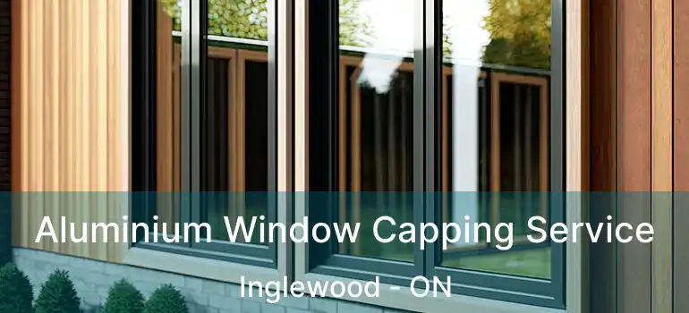 Aluminium Window Capping Service Inglewood - ON