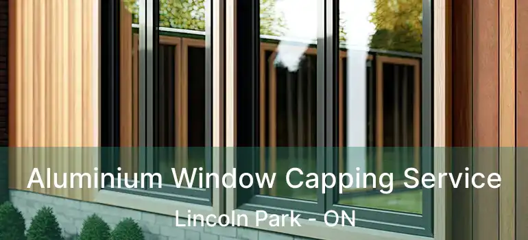 Aluminium Window Capping Service Lincoln Park - ON