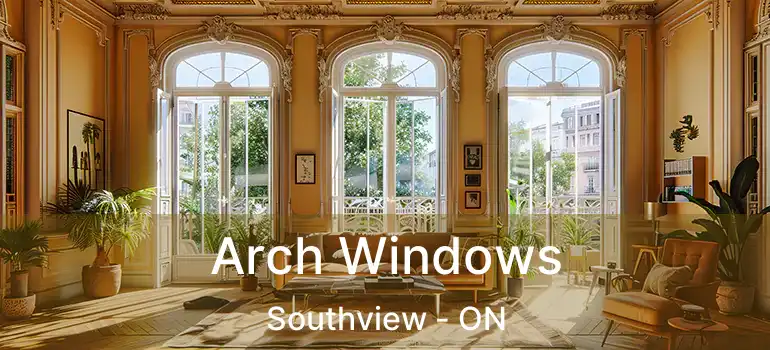 Arch Windows Southview - ON