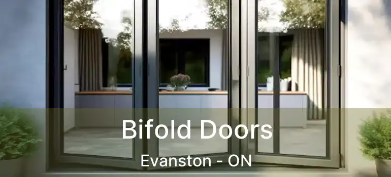 Bifold Doors Evanston - ON