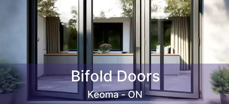 Bifold Doors Keoma - ON
