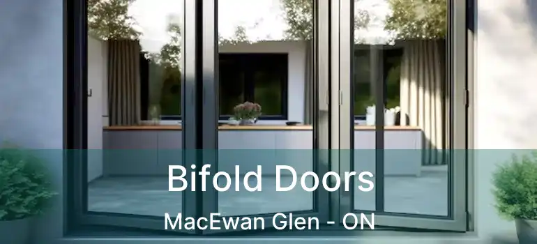 Bifold Doors MacEwan Glen - ON
