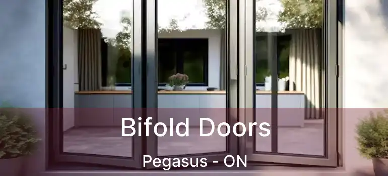 Bifold Doors Pegasus - ON