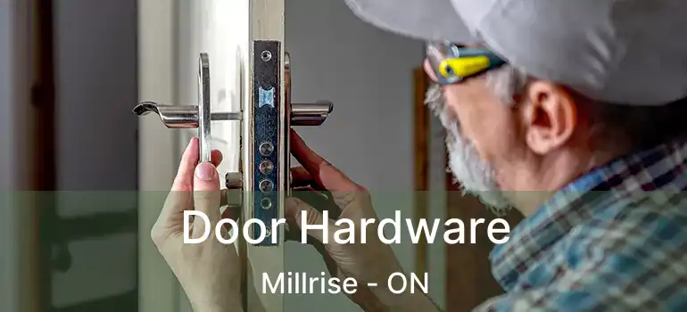 Door Hardware Millrise - ON