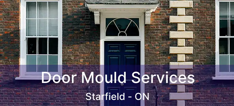 Door Mould Services Starfield - ON