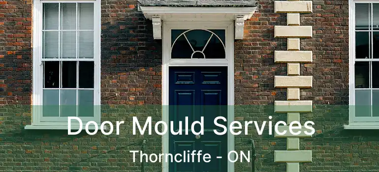 Door Mould Services Thorncliffe - ON