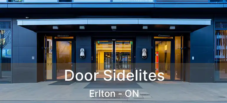 Door Sidelites Erlton - ON