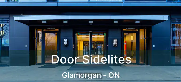 Door Sidelites Glamorgan - ON