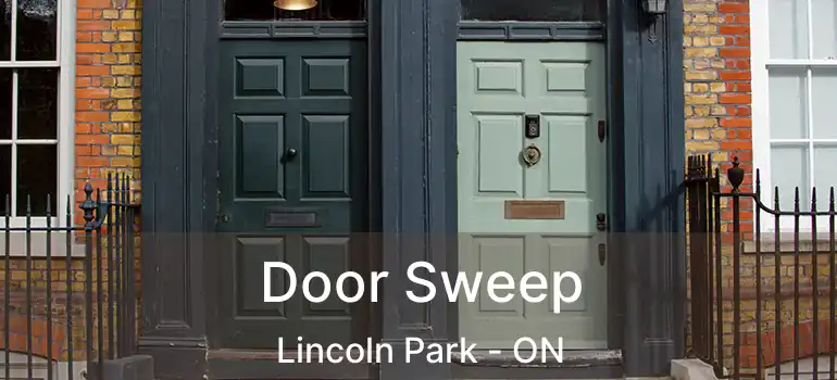 Door Sweep Lincoln Park - ON