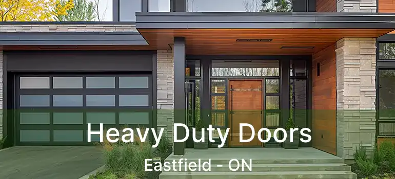 Heavy Duty Doors Eastfield - ON