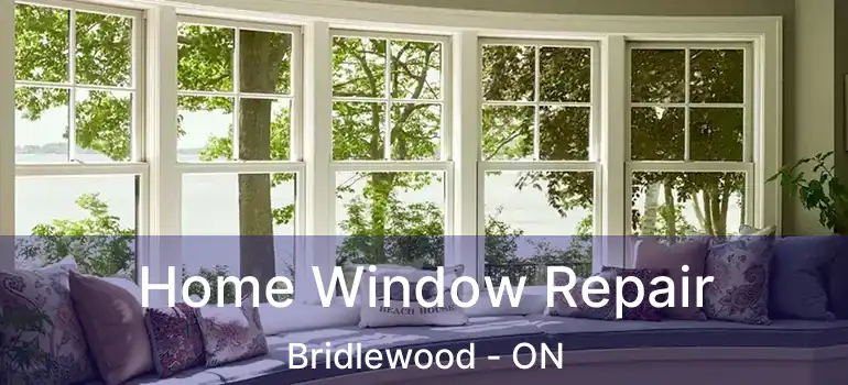 Home Window Repair Bridlewood - ON