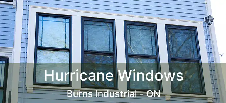 Hurricane Windows Burns Industrial - ON