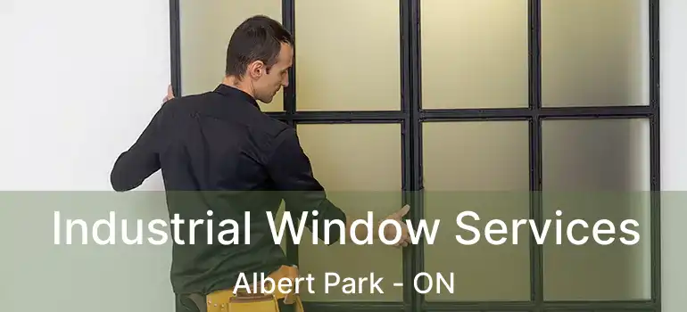 Industrial Window Services Albert Park - ON