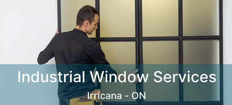Industrial Window Services Irricana - ON