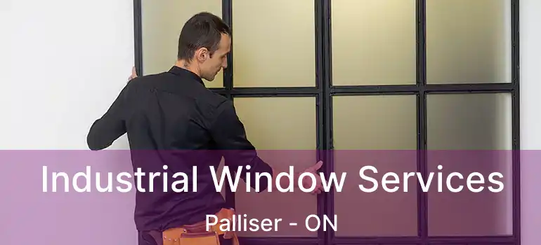 Industrial Window Services Palliser - ON
