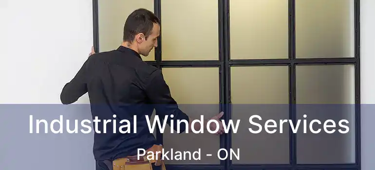 Industrial Window Services Parkland - ON