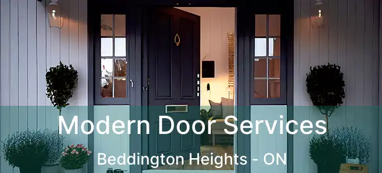 Modern Door Services Beddington Heights - ON