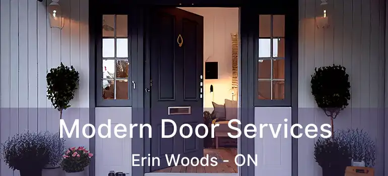 Modern Door Services Erin Woods - ON