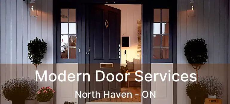 Modern Door Services North Haven - ON