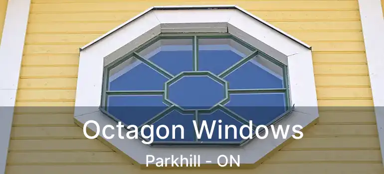 Octagon Windows Parkhill - ON