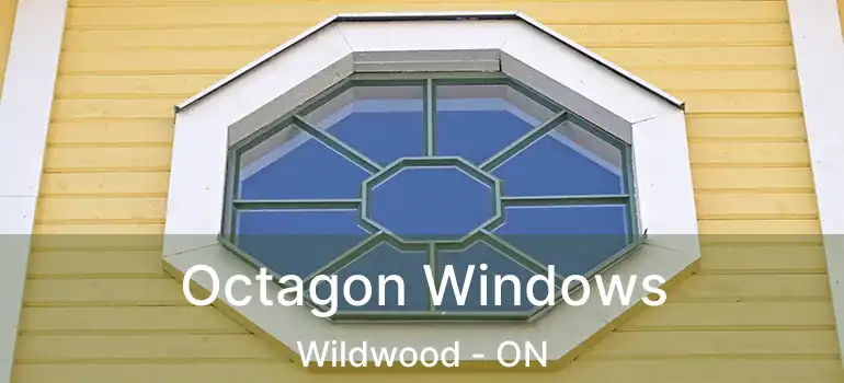 Octagon Windows Wildwood - ON
