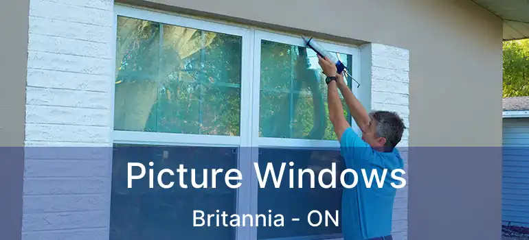 Picture Windows Britannia - ON