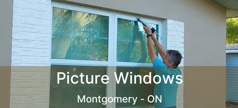 Picture Windows Montgomery - ON