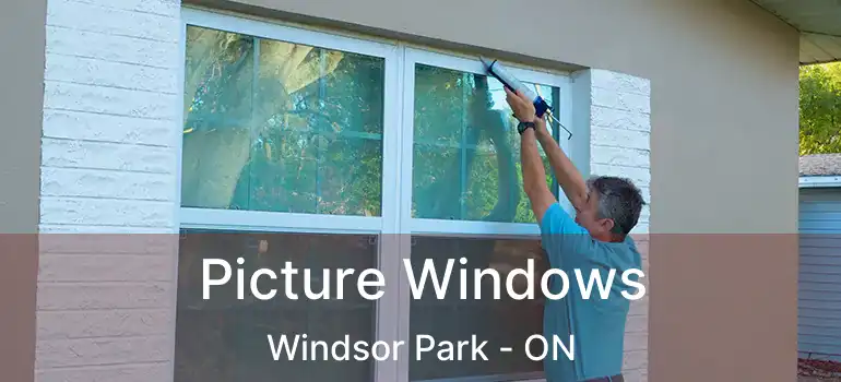 Picture Windows Windsor Park - ON