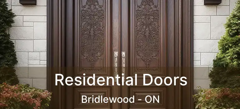 Residential Doors Bridlewood - ON