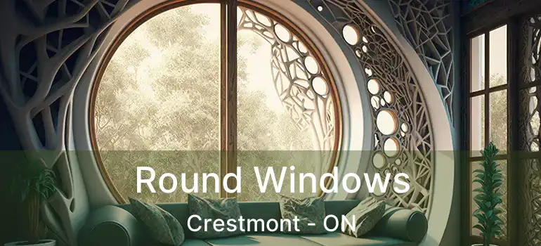 Round Windows Crestmont - ON