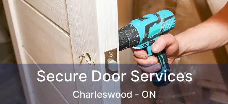 Secure Door Services Charleswood - ON