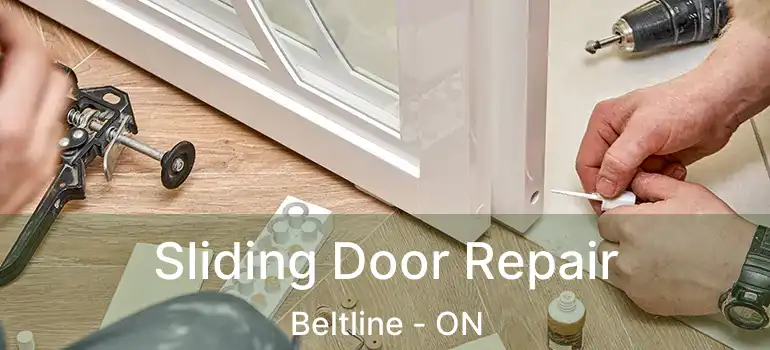 Sliding Door Repair Beltline - ON