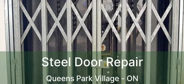 Steel Door Repair Queens Park Village - ON