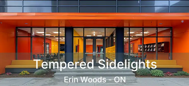 Tempered Sidelights Erin Woods - ON
